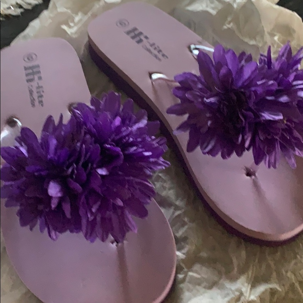 HiLite collections flip flops